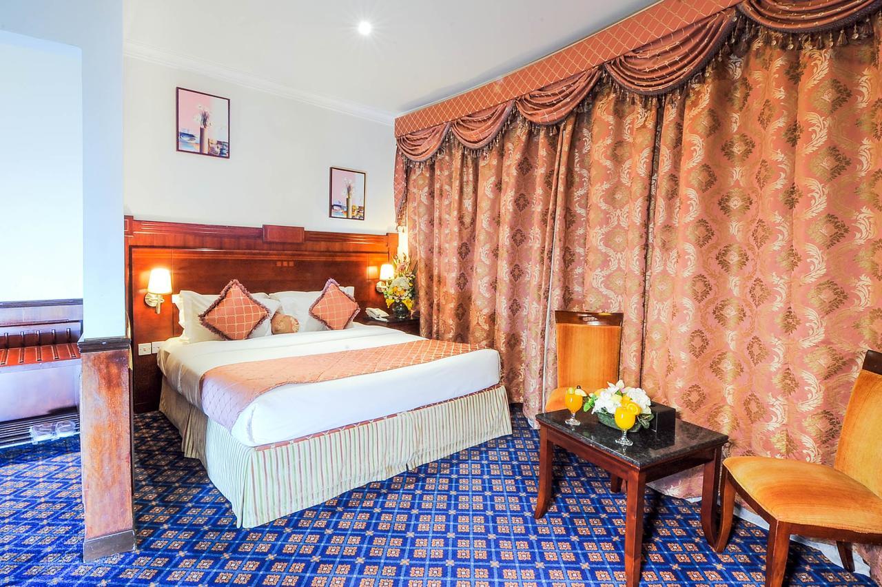 Ramee California Hotel Манама Экстерьер фото