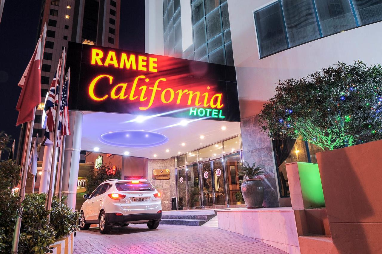 Ramee California Hotel Манама Экстерьер фото