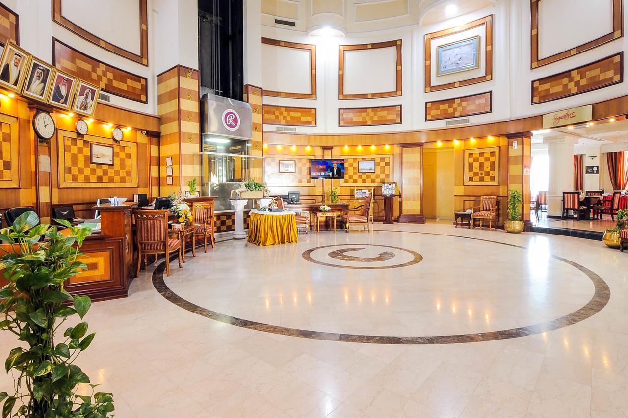 Ramee California Hotel Манама Экстерьер фото
